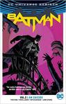 Batman Rebirth, Vol. 2 : I Am Suicide par King