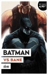 Batman vs Bane par Janin