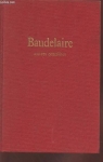 Oeuvres compltes - Bouquins par Baudelaire