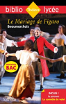 BiblioLyce Le Mariage de Figaro par Caron de Beaumarchais
