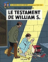Blake et Mortimer, tome 24 : Le Testament de William S. par Juillard