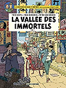 Blake et Mortimer, tome 25 : La Valle des Im..