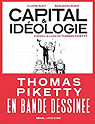 Capital et idologie BD par Piketty