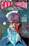 Cave Carson Has a Cybernetic Eye, tome 1 : Going Underground par Way