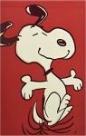 Celebrating Snoopy par Schulz