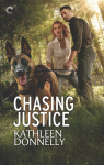 National Forest K-9, tome 1 : Chasing Justice par Donnelly
