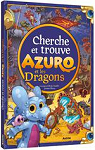 Cherche et trouve : Azuro et les dragons par Souill