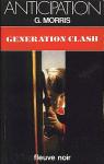 Chris-le-Prez, tome 1 : Gnration Clash par Morris-Dumoulin