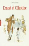 Ernest et Clestine - Coffret 4 albums par Vincent