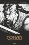Conan le Cimmrien : Au-del de la rivire noire (N&B) par Gabella