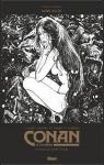 Conan le Cimmrien : La Fille du gant du gel - N&B par Recht