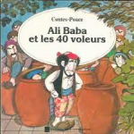 Contes-Pouce : Ali Baba et les 40 voleurs par Pernoud