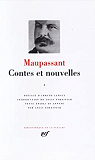 Maupassant : Contes et nouvelles, tome 1 : 1875 - Mars 1884 par Lanoux