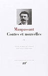 Maupassant : Contes et nouvelles, tome 2 : Avril 1884 - 1893 par Lanoux