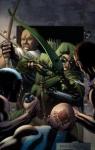Green Arrow, tome 1 : Convergence par Morales