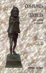 Costumes et textiles en Gaule romaine