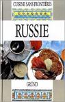 Cuisine sans frontières : Russie par Brun