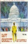 Davy Crockett au Capitole par Hill