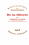 De la libert par Snyder