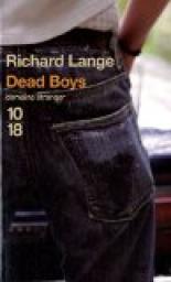 Dead boys par Ccile Deniard - traducteur