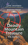 Deadly Mountain Treasure par DePaul