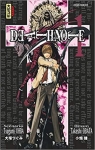 Death Note, tome 1