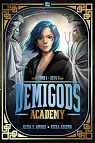 Demigods Academy, tome 1 : Zeus par Amore