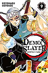 Demon Slayer, tome 9
