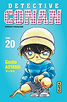 Dtective Conan, tome 20 par Aoyama ()