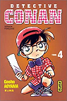 Dtective Conan, tome 4 par Aoyama