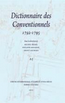 Dictionnaire des conventionnels par Bourdin