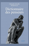 Dictionnaire des penseurs par 