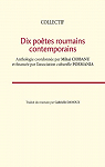 Dix potes roumains contemporains par Pomania