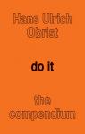 Do it : the compendium par Obrist