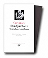 Cervants : Don Quichotte - Nouvelles exemplaires par Oudin