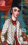 Dossier de l'art, n258 : L'empire des roses par Bizoire