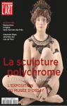 Dossier de l'art, n259 : La sculpture polychrome de l'Antiquit  nos jours par Dossier de l`art