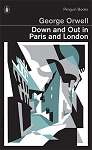 Dans la dche  Paris et  Londres par Orwell