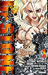 Dr. Stone, tome 1 : Stone World