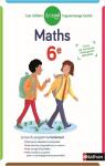 Dyscool - Cahier de Maths 6me - Adapt aux enfants dys ou en difficult par Belkerem