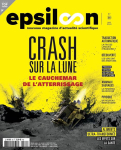 Epsiloon n35 : Crash sur la lune, le cauchemar de l'atterrissage par Epsiloon