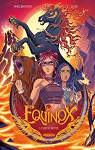 Equinox, tome 3 : Cheval de feu