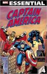 Essential Captain America, tome 4 par Trimpe
