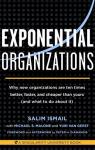 Exponential Organizations par Ismail