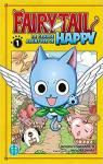 Fairy Tail - La grande aventure de Happy, tome 1 par Mashima