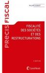 Fiscalit des socits et restructurations par Oudenot