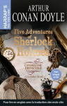 Five adventures of Sherlock Holmes par Doyle
