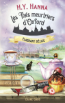 Les ths meurtriers d'Oxford, tome 3 : Flagra..