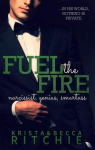 Calloway Sisters, tome 3 : Fuel the Fire par Ritchie