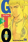 GTO (Great Teacher Onizuka), tome 13 par Zouzoulkovsky